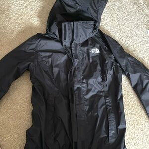 The North Face lined jacket